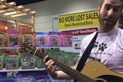 Doug Ratner debuted his dog treat company, I'd Rather Be With My Dog, at Global Pet Expo 2015. The brand and company name comes from a song he wrote that went viral on social media.