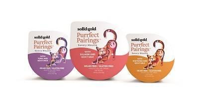 Solid Gold Pet Bisque And Mousse