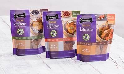 Three Dog Bakery Meaty Treats