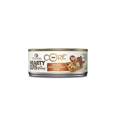 Wellness Core Hearty Cuts For Cats