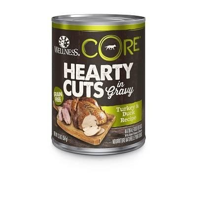 Wellness Core Hearty Cuts For Dogs