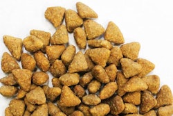 Consumer desire for high-quality pet food products has led to yet another growing segment of the specialty market: high-meat pet foods. | Courtesy Extru-Tech Inc.