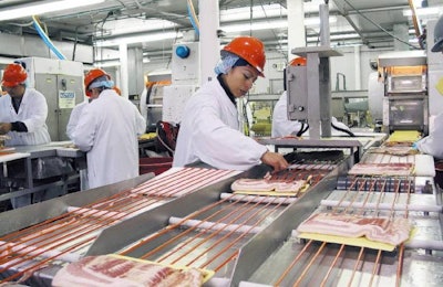 The new workplace safety initiative is highlighted in the latest segment of the Tyson Foods sustainability report. | Tyson Foods