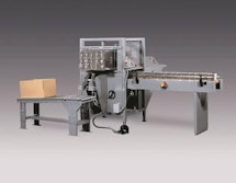 A B C Packaging Machine Corp Model Sp 29 Case Packer