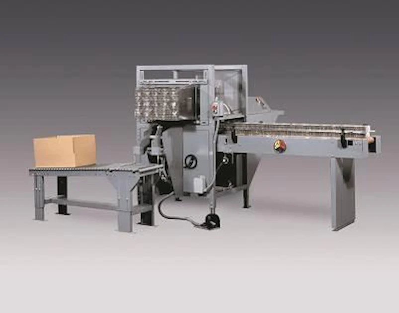 A-B-C Packaging Machine Corp. Model SP-29 case packer From: A-B-C ...