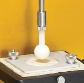 Brookfield Ametek Ct3 Texture Analyzer With The Dough Extensibility Fixture