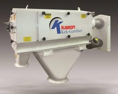Kason Kek Gardner Centrifugal Sifter Model K1350 C