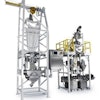 National Bulk Equipment Inc Sanitary Bulk Bag Unloader