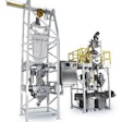 National Bulk Equipment Inc Sanitary Bulk Bag Unloader