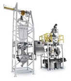 National Bulk Equipment Inc Sanitary Bulk Bag Unloader