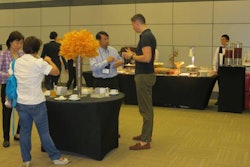 At Petfood Forum Asia, more than 120 pet food professionals, mostly from the region, engaged in the day-long conference, networking with speakers, sponsors and other participants.