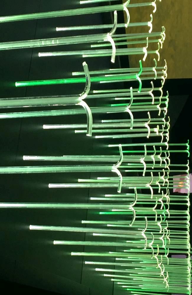 Alltech&rsquo;s &ldquo;ONE Vision&rdquo; virtual planet exhibit explored how big ideas will aid in the conservation and better utilization of three key elements - land, air and water &ndash; to feed the world in 2050. | Jackie Roembke