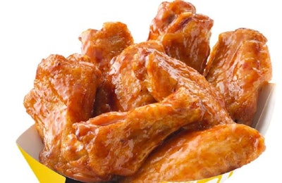 Photo courtesy of Buffalo Wild Wings