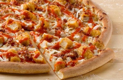 Courtesy Papa John's