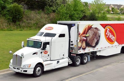 Photo courtesy Tyson Foods