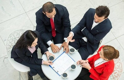 A roundtable approach could help egg producers get past disagreements and find ways to work toward a more sustainable future. | Bigstock, VadimGuzhva