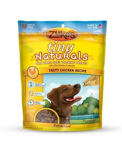 Zukes Puppy Naturals And Zukes Tiny Naturals