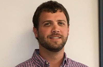 Preston Rives is the new U.S. sales manager for CID Lines. | CID Lines