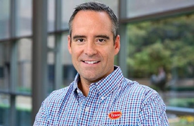 Tom Hayes | Tyson Foods