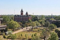 Auburn University campus | Wikimedia Commons | S. Carter, dregsplod