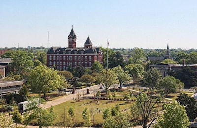 Auburn University campus | Wikimedia Commons | S. Carter, dregsplod