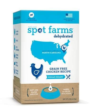 Spot Farms Dehydrated Small