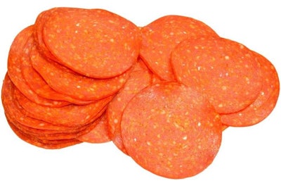 A Tyson Foods pepperoni plant in Jefferson, Wisconsin, will officially close on July 9. | Reddish Vale Phil, Bigstock