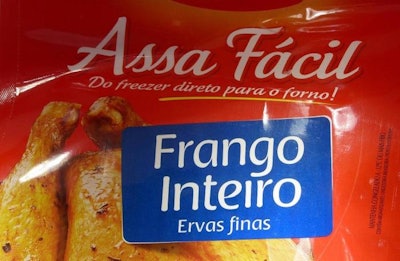 Brasilian Chicken Package