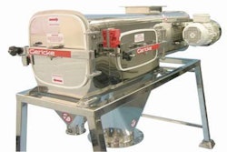 Gericke Mk 3 Centrifugal Mill Sifters Small