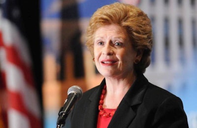 Michigan Senator Debbie Stabenow, Chairwoman of the Senate Committee on Agriculture, Nutrition and Forestry | USDA
