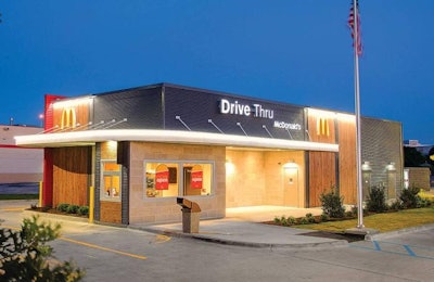 Photo courtesy of McDonald's