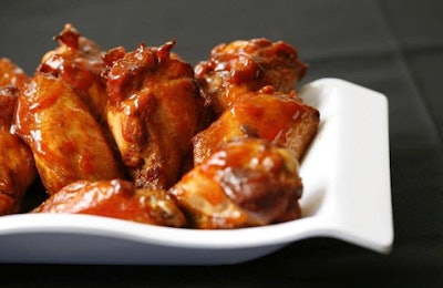Coping with rapid growth in chicken sales is a significant challenge in the buying programs of several fast-growing foodservice restaurant chains. | Bigstock