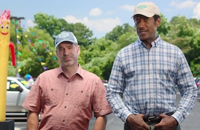 A consumer-focused campaign from Sanderson Farms takes aim at poultry raised without antibiotics. | YouTube, Sanderson Farms