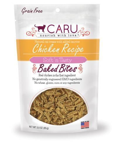 Caru-Cat-Treat-Bites