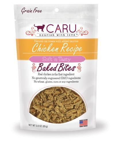 Caru-Cat-Treat-Bites