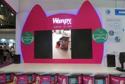 Domestic pet food companies are contributing to the Chinese pet food market’s rapid growth, with some, like Wanpy, also exporting to other countries. l Debbie Phillips-Donaldson