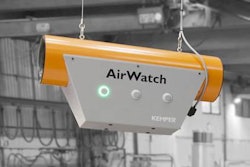 Kemper Air Watch Air Monitoring System