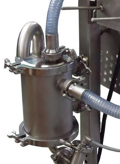 Multi Fill Liquid Pumps For Volumetric Fillers