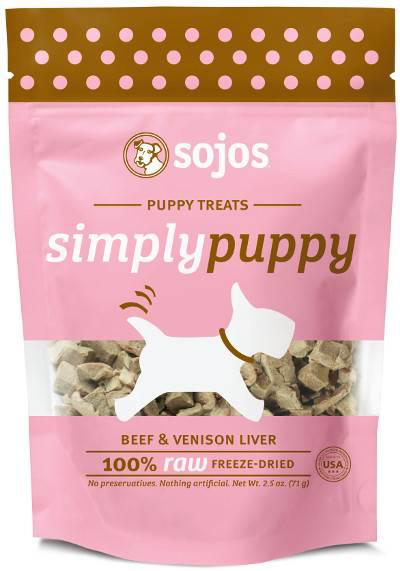 Sojo Simply Puppy