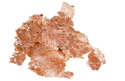 Copper is an essential mineral in the diet. | pixelman, Bigstock.com