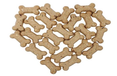 Kaleb’s Organics' dog treats have earned Non-GMO Project Verification. | Kaleb's Organics