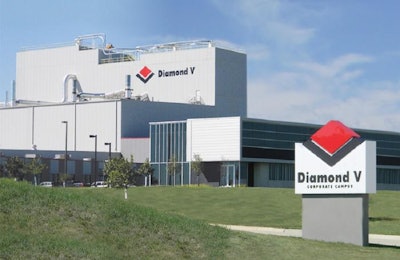 Diamond V