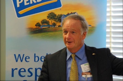 Jim Perdue | PR Web