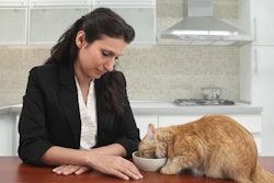 When educated on scientific research about the health benefits of owning pets, 88 percent of pet parents are more likely to provide their pets with high-quality pet nutrition. l iStockphoto.com