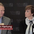 Hartung said that a company must think long-term when they rebrand a product. | Petfood Forum TV