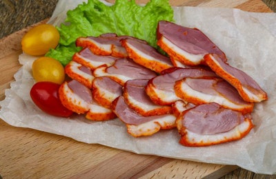 It is important to note that duck is not a 100% white fiber meat like chicken. Rather, it has higher red muscle fiber in the breast and should be considered a red meat, according to research. | AndreySt, Bigstock.com