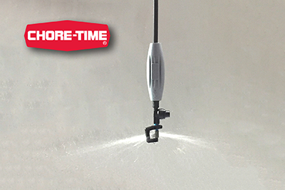 Chore-Time-sprinkler-system