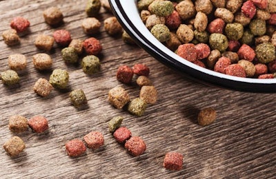 Extrusion in pet food continues to put innovation and flexibility at the forefront of its success. | iStockPhoto.com/Sasha Radosavljevic