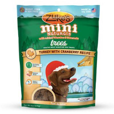 Zuke's mini naturals dog treats on sale