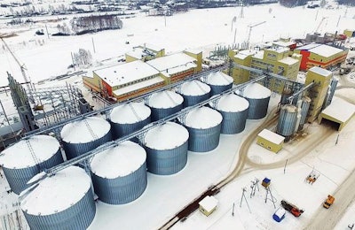 Russia nearly meets its domestic demand for feed additives and premixes. Recent premix plant investments seek to exceed it and grow export opportunities throughout Asia.| AminoSib, Tyumen Oblast
